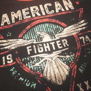 American Fighter T-shirt